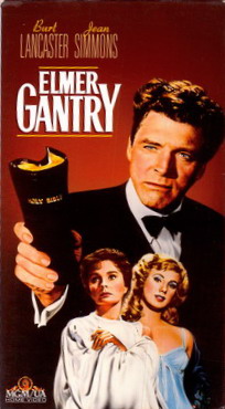 ELMER GANTRY (VHS) (USA-IMPORT)