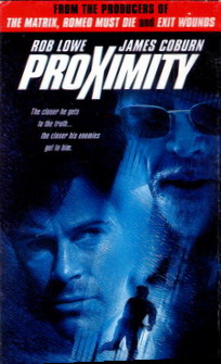PROXIMITY (VHS) (USA-IMPORT)