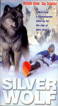 SILVER WOLF (VHS) (USA-IMPORT)