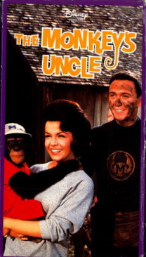 MONKEY'S UNCLE (VHS) (USA-IMPORT)