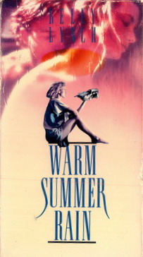 WARM SUMMER RAIN (VHS) (USA-IMPORT)