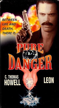PURE DANGER (VHS) (USA-IMPORT)