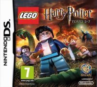 LEGO Harry Potter - Years 5-7 (DS)