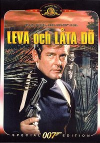 LEVA OCH LÅTA DÖ (DVD) BEG