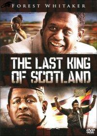 Last King of Scotland (dvd)