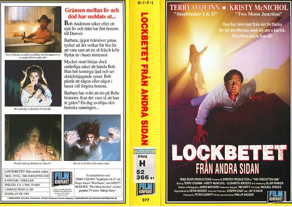 277 Lockbetet Från Andra Sidan (VHS)