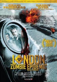 NF 394 London Zombie Epidemic (beg HYR DVD)