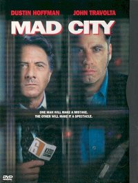 Mad City (beg dvd)