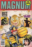 MAGNUM COMICS 1991: 5