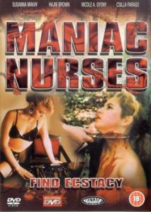 MANAIC NURSES FIND ECSTACY (BEG DVD)