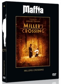 15 MILLER'S CROSSING (DVD)