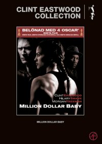 26 Million Dollar Baby (beg dvd)