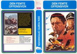306 DEN FEMTE OFFENSIVEN (VHS)