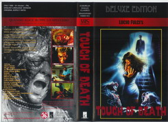 TOUCH OF DEATH (EC) (VHS)