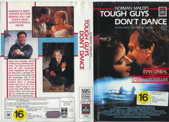 TOUGH GUYS DON'T DANCE (VHS)