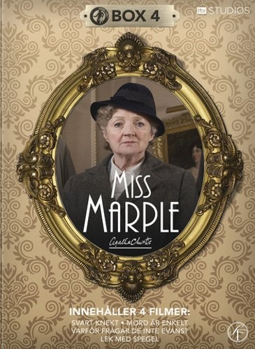 Miss Marple - Box 4 (2 disc) (DVD)