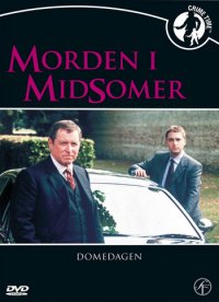 Morden i Midsomer 12 (Second-Hand DVD)