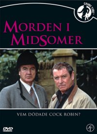 Morden i Midsomer 17 ( dvd)