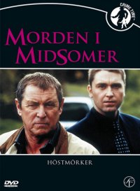 Morden i Midsomer 18 (DVD)