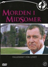 Morden i Midsomer 24 (beg dvd)