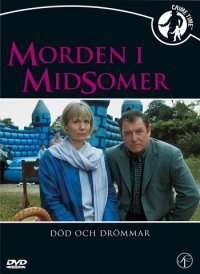 Morden i Midsomer 25 (beg dvd)