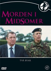 Morden i Midsomer 27 (beg DVD)