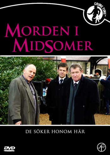 Morden i Midsomer 58 (beg dvd)