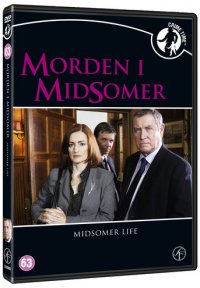 Morden i Midsomer 63 ( DVD) beg