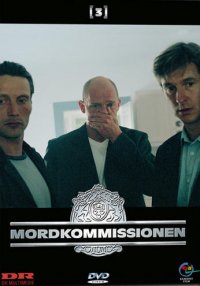 Mordkommissionen - Vol 3 (dvd)