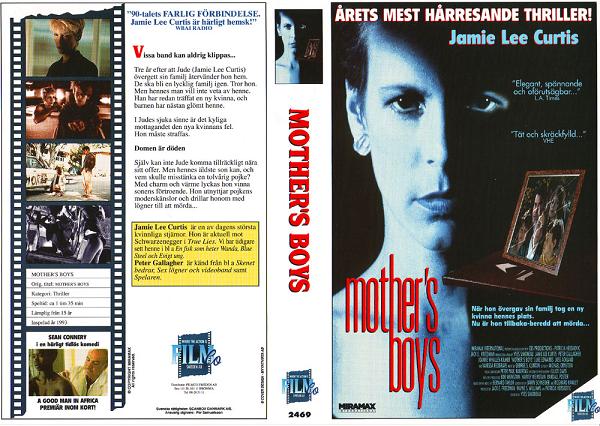 2469 Mother´s Boys (VHS)