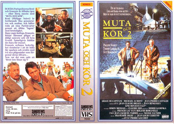 70332 MUTA & KÖR 2 (VHS)
