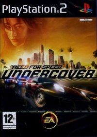 Need for Speed - Undercover (beg ps 2)