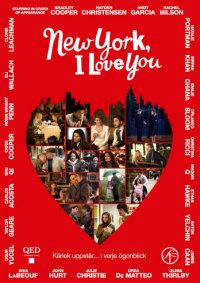 New York, I Love You (beg dvd)