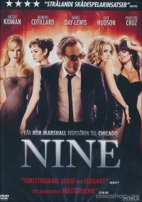NINE (BEG DVD)