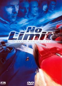 No Limit - The story of Michel Vaillant (dvd) beg hyr