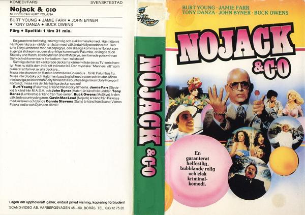 NOJACK & CO (VHS)