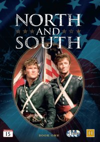 Nord och syd - Box 1 (BEG DVD)