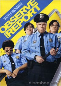 Observe and report (beg dvd)