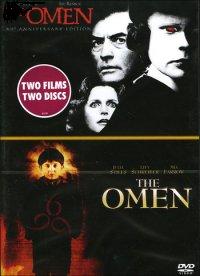 Omen / Omen 666 (dvd)