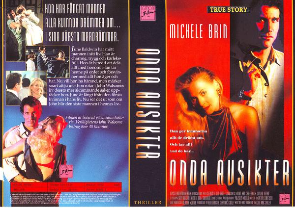 ONDA AVSIKTER  (VHS)