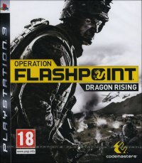 Operation Flashpoint 2 - Dragon Rising (beg ps 3)