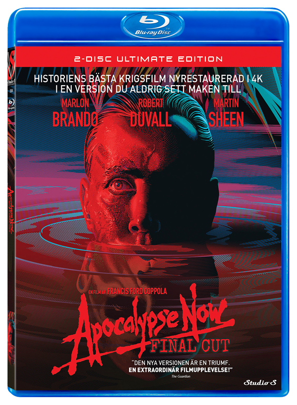 S 904 Apocalypse Now: Final Cut, 2-DISC SPECIAL EDITION (Blu-Ray