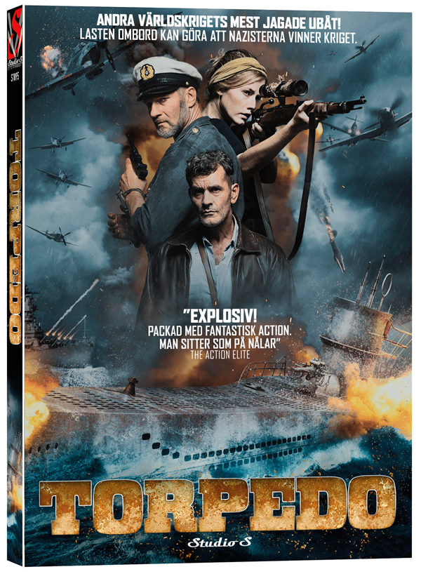 S1095 Torpedo (DVD)