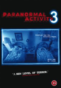Paranormal Activity 3 (BEG hyr DVD)