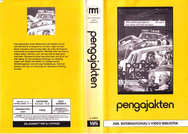 S 5002 PENGAJAKTEN (VHS)