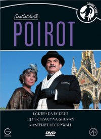 Poirot  7 (dvd) beg