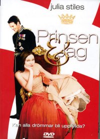 Prinsen & Jag  (Second-Hand DVD)