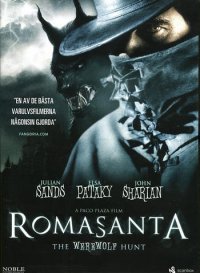 Romasanta (beg dvd)
