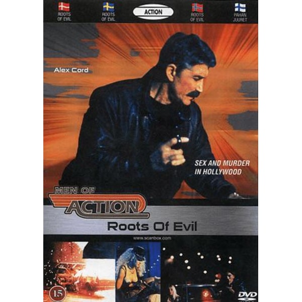 1020 ROOTS OF EVIL (BEG DVD)