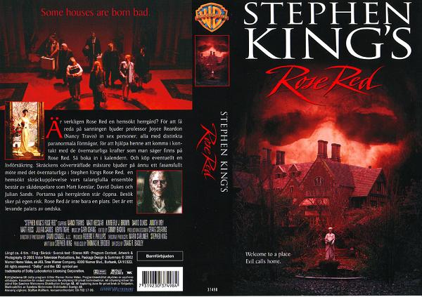 37498 ROSE RED (VHS)